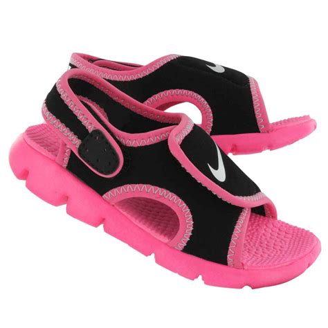 famous footwear Nike toddler sandals